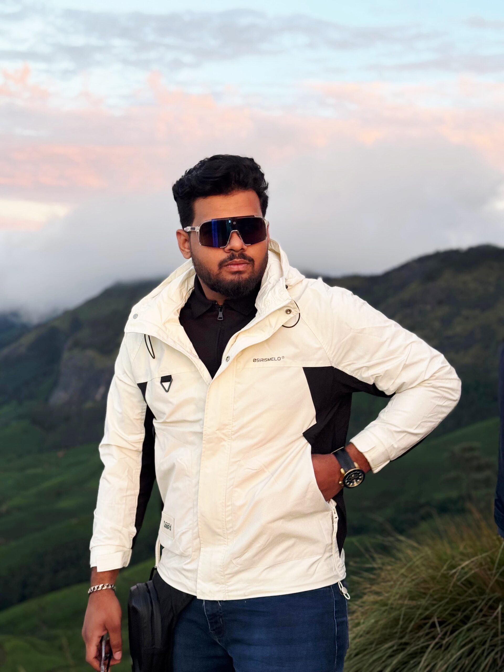 Mohammed Asif Umar, Managing Director