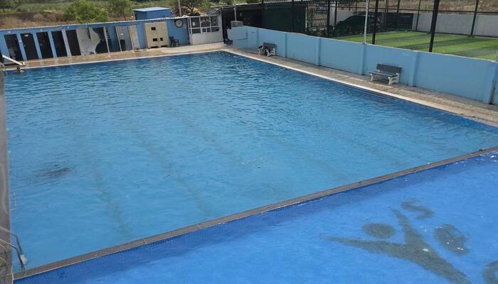 Swimming Pool at Skill For Glory Sporting Academy